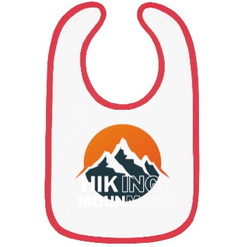 Discover Hiking mountain Bibs