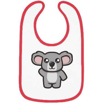 Discover Hey Koala Bibs