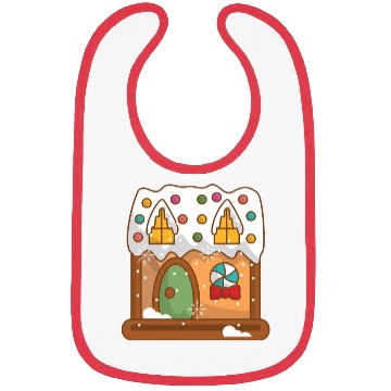 Discover Gingerbread real estate Bibs