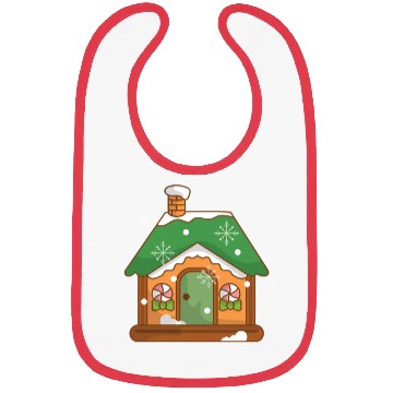 Discover Green gingerhouse Bibs