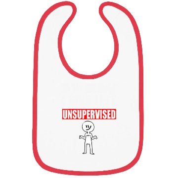 Discover In My Defense I Was Left Unsupervised Bibs