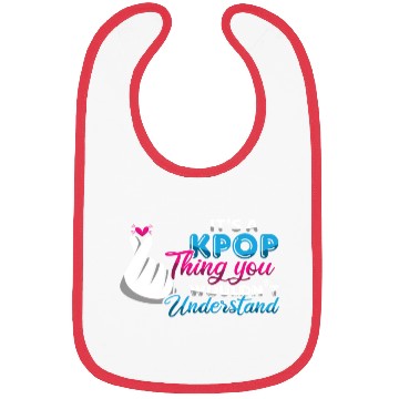 Discover K-Pop Thing Understand Korean Music K-Pop Bibs