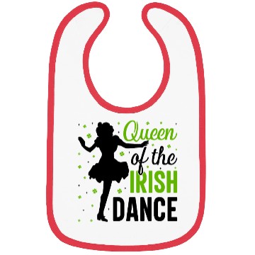 Discover Irish Dance Bibs