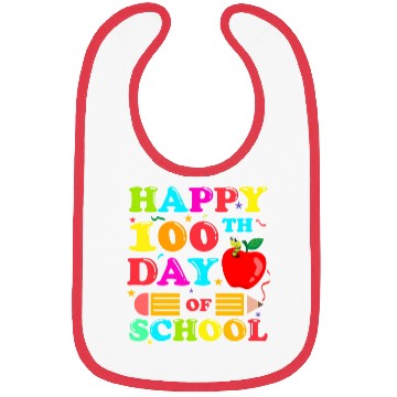 Discover TEACHER Bibs