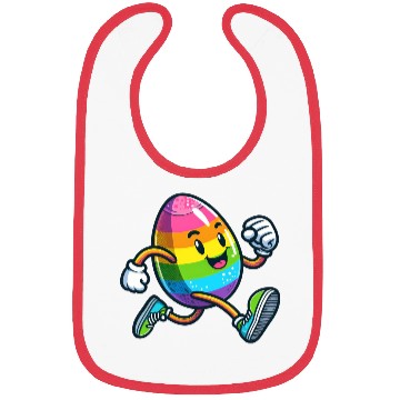 Discover Easter Egg Marathon Jogging Running Fitness Bibs