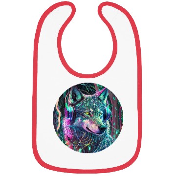 Discover Electric Wilderness Glow 4 Bibs