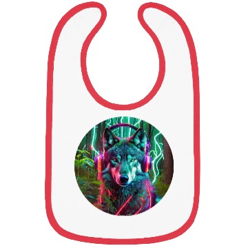 Discover Electric Wilderness Glow 1 Bibs
