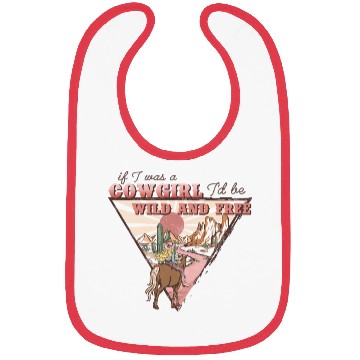 Discover Western Country Bibs