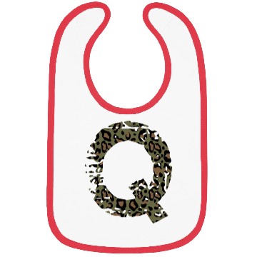 Discover Q army camo design Bibs