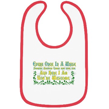 Discover Every Once in a while, – Valentine’s story Bibs