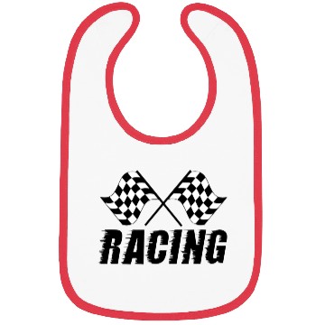 Discover Racing flags Check, Race Free, flag, Bibs