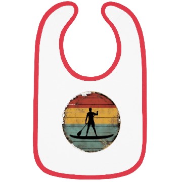 Discover Standup Paddle Bibs