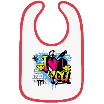 Discover Valentine Bibs
