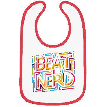 Discover Beat it Nerd 14 Bibs