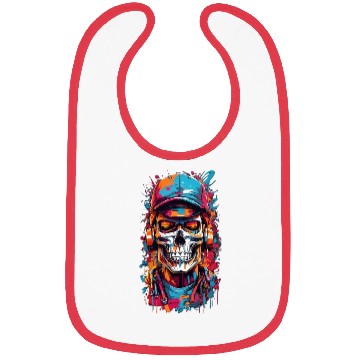 Discover Warrior Spirit Bibs