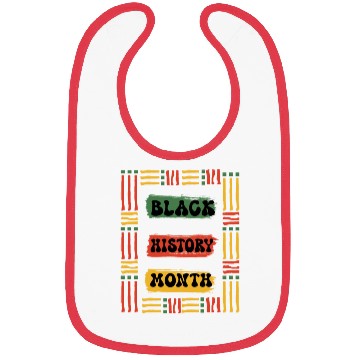 Discover black history month Bibs