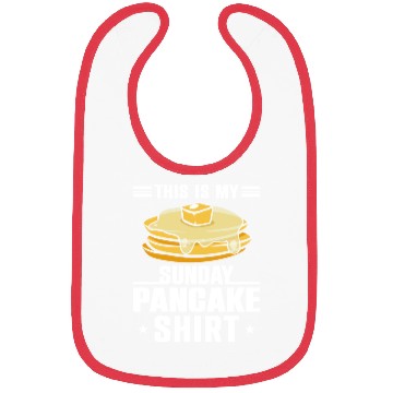 Discover Pancake Lover Kids This Is My Bibs