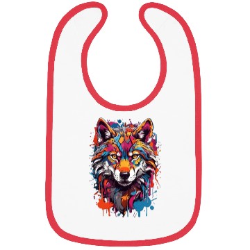 Discover Alpha Howl Bibs