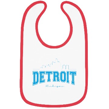 Discover Detroit Bibs