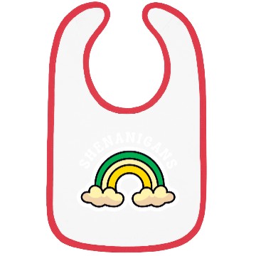 Discover St Patricks Shenanigans St Patricks Day Bibs
