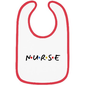 Discover nurse Bibs