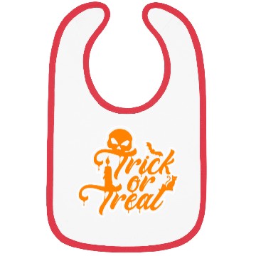 Discover Trick Or Treat Bibs