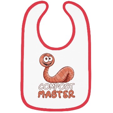 Discover Compost Master Compost Farmer Vermicompost Bibs