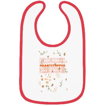 Discover heartstopper Bibs