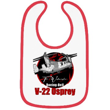 Discover V22 Osprey Us Air Force Hybrid Aircraft Bibs