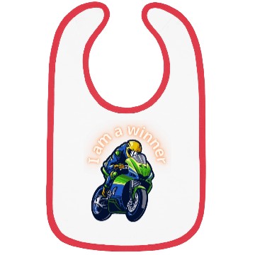 Discover Motorcycle Race Bibs