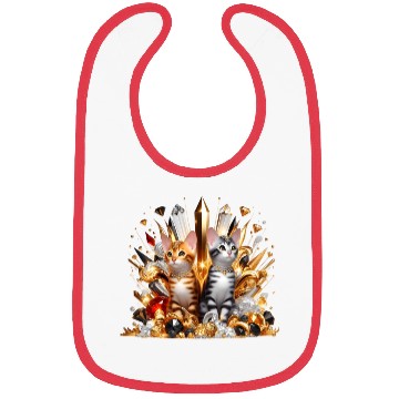 Discover Bengal Kittens Beautiful Asian Cat Bibs