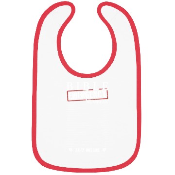 Discover Bible Emergency Numbers Bibs