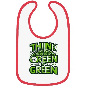 Discover Eco Warrior Mindset Bibs