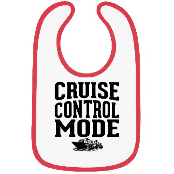 Discover Cruise Control Mode Bibs