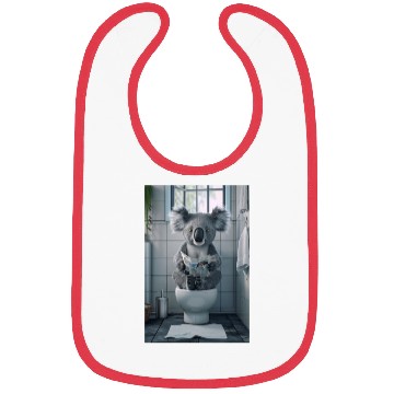 Discover Koala's News Break Bibs