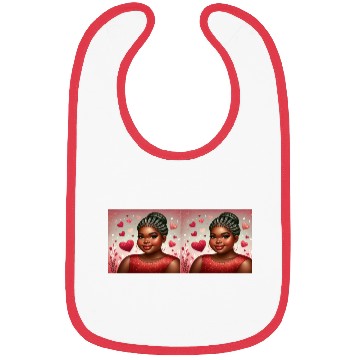 Discover Cupid's Choice: Melanin Magic Bibs