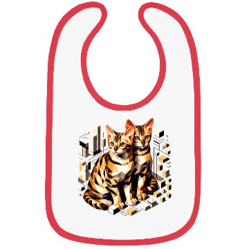 Discover Bengal Kittens Cute Kittys Bibs