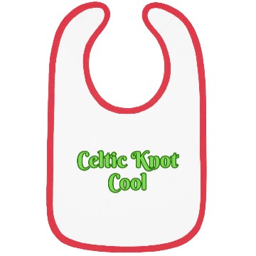 Discover Celtic Knot Cool Bibs
