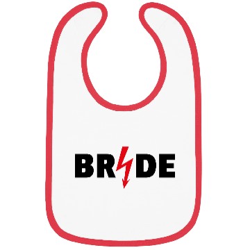 Discover Bride Flash (Hen Night Party / 2C POS) Bibs