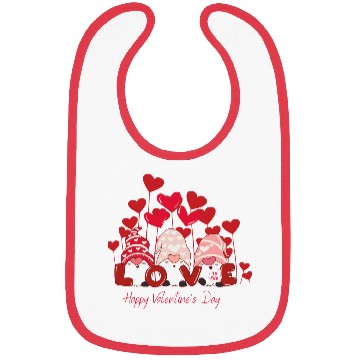 Discover "Saint Valentin" Bibs