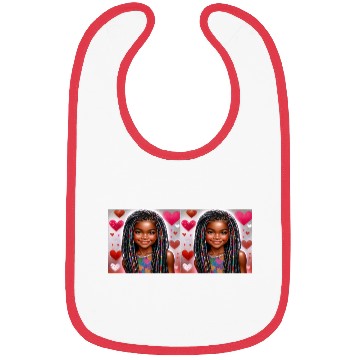 Discover Sip with Love: Melanin Magic Bibs