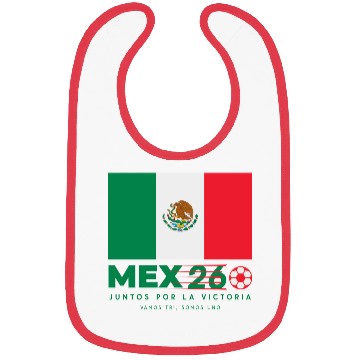 Discover Mexico World Cup 2026 Bibs Soccer