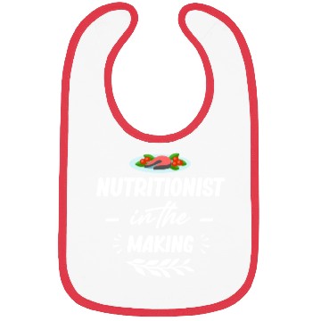 Discover Nutritionist In The Making Registered Medical Bibs