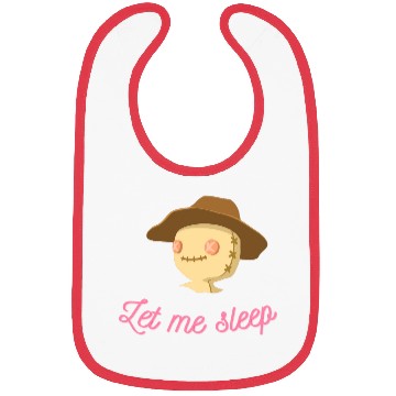 Discover Scarecrow Bibs
