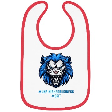 Discover Unfinished Business Bibs