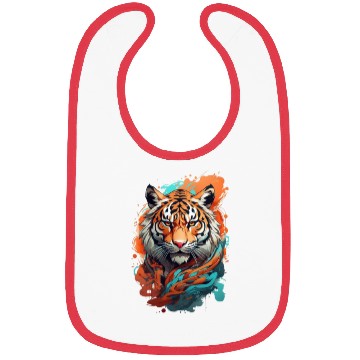 Discover Tiger Bibs design