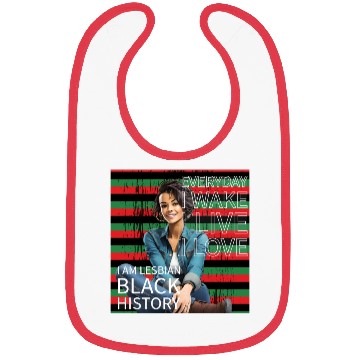 Discover Lesbian Black History Bibs