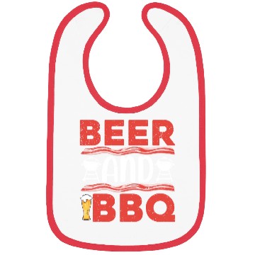 Discover Beer and BBQ - BBQ Barbeque Bibs