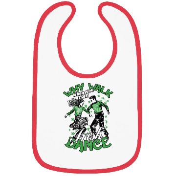 Discover Irish Dance Feis Bibs