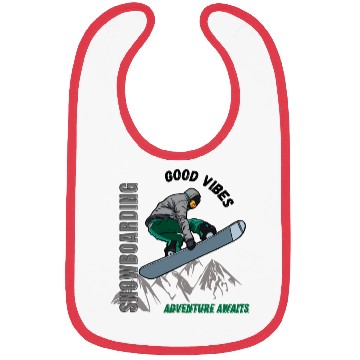 Discover Snowboarding 1 Bibs